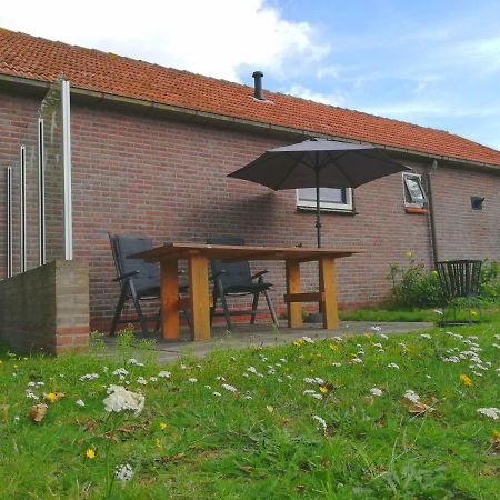Вилла Sluizeweidje Texel Ден-Бург Экстерьер фото