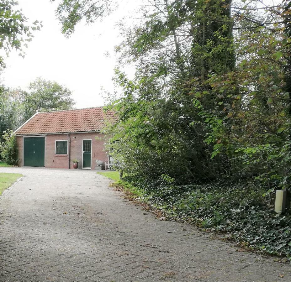 Вилла Sluizeweidje Texel Ден-Бург Экстерьер фото